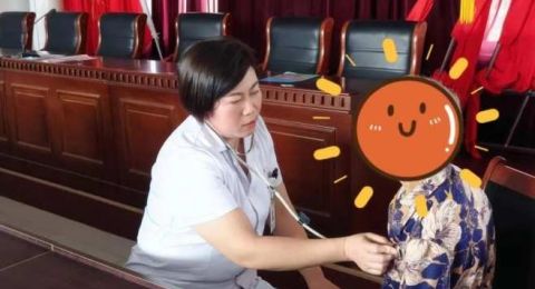 郝芬：二十年，她一直在乡村医疗卫生一线上坚守