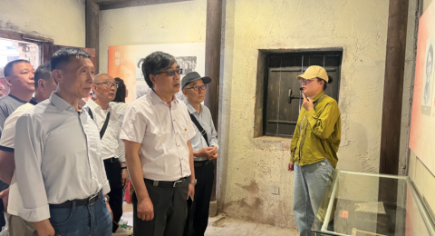 芜湖市湾里街道银湖社区：“学行干”三维赋能 锻造党员先锋力量