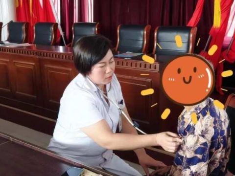 郝芬：二十年，她一直在乡村医疗卫生一线上坚守