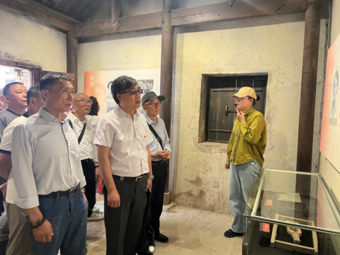 芜湖市湾里街道银湖社区：“学行干”三维赋能 锻造党员先锋力量