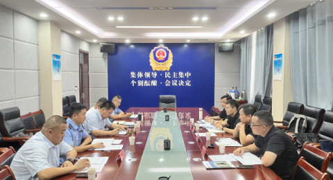河北特检保定分院：党建引领促发展 冀疆同心保安全