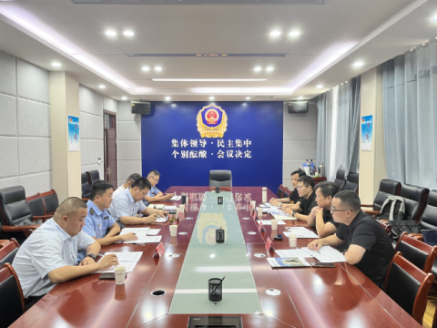 河北特检保定分院：党建引领促发展 冀疆同心保安全