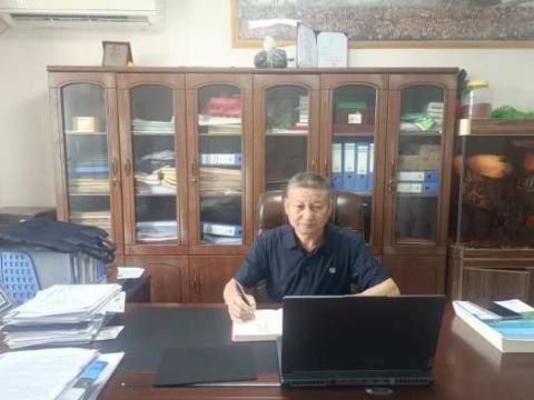 党员先锋 引领行业发展新风貌——记江西乐汇项目管理有限公司创始人谢文贵