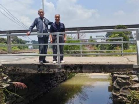 江西袁州区湖田镇：老党员余热灼灼 为民服务不停步