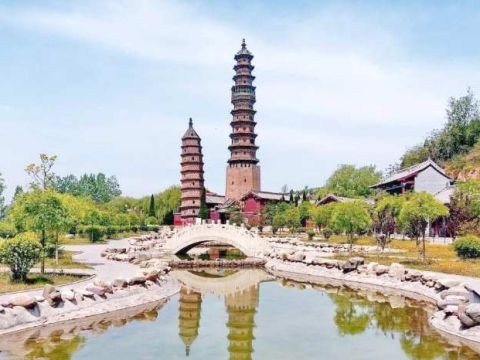 《海会寺：时间的琉璃宝藏》致17280平方米的千年低语