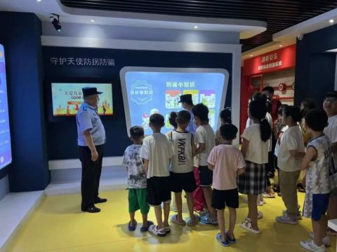 菏泽鲁西新区岳程街道：构建"多维科普矩阵" 点亮辖区群众科学梦想