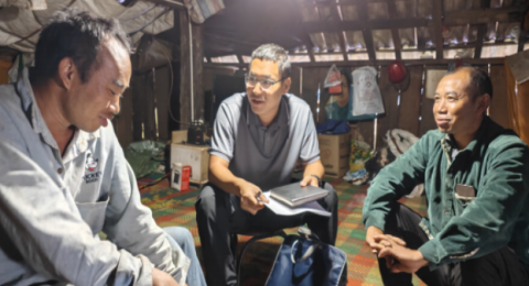 云南布朗山乡：以作风建设实效提升群众幸福感