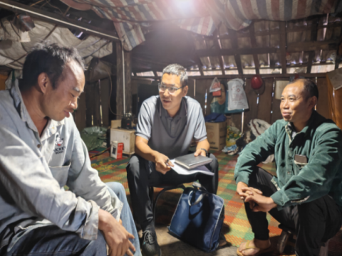 云南布朗山乡：以作风建设实效提升群众幸福感