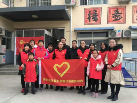 凡人善举、温暖传递——郜怀霄 做崇高道德的践行者、文明风尚的维护者