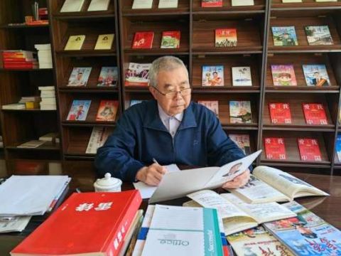 传递&ldquo;锋&rdquo;火，他奔忙在路上