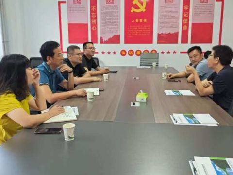 河北献县：开展“三师”助力企业发展调研活动