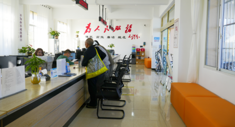 勐海西定：构建“1234”政务服务工作法，助力提升基层治理水平的实践与思考