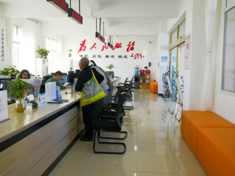 勐海西定：构建“1234”政务服务工作法，助力提升基层治理水平的实践与思考