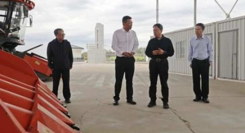 卢小亨在调研“五区”基层党建工作时强调 紧密结合实际需求 更好发挥党组织作用 努力实现党建强产业兴群众富社会稳