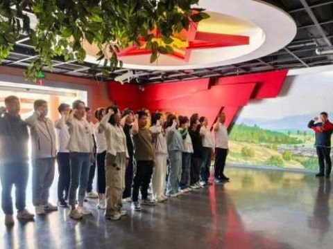 甘肃康视达科技集团：以高质量党建引领企业高质量发展