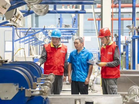 纪检监督 移峰填谷&ldquo;算&rdquo;着过夏天