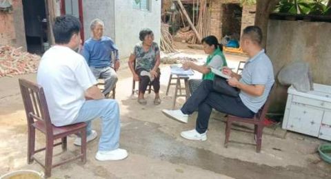 武冈民政：联动发力织密防返贫网 动态管理守牢民生底线