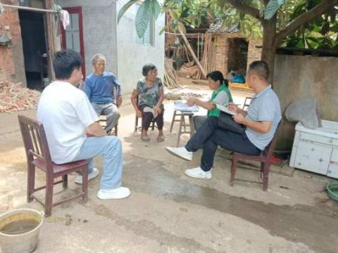 武冈民政：联动发力织密防返贫网 动态管理守牢民生底线