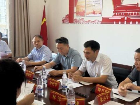 中共江西省城市建设管理协会和省环卫清洁协会联合支部委员会换届选举党员大会圆满举行