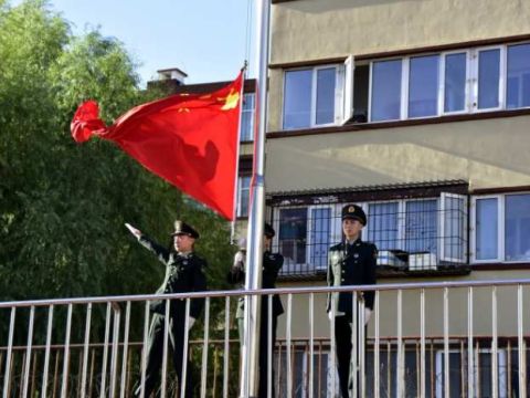 北方机电举办&ldquo;纪念中国人民抗日战争暨世界反法西斯战争胜利80周年&rdquo;主题活动