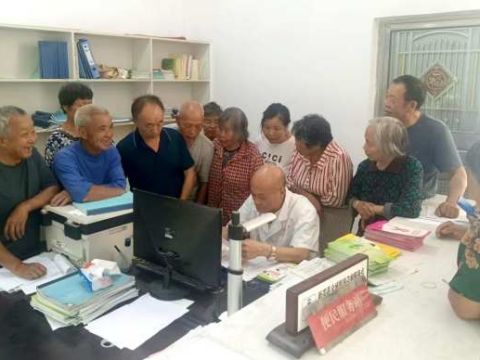 仁心守乡土 医道践初心——记湖南省新邵县迎光乡卫生院党支部书记周本初