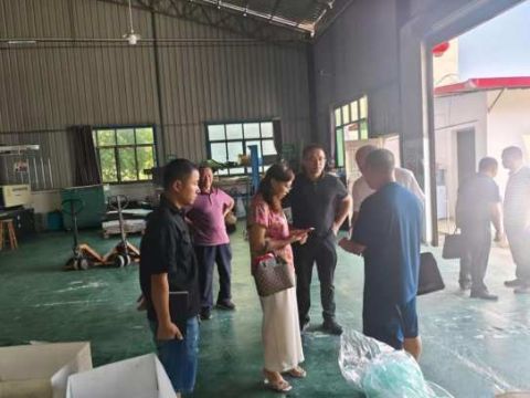 邵阳县罗城乡人大代表深入调研返乡创业助力乡村振兴添动能