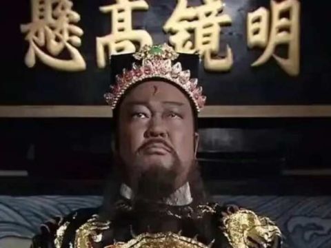 “包公”欲游山西晋城皇城相府