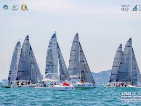 扬帆领航，荣耀收官！2025第十七届青岛国际帆船周&middot;青岛国际海洋节暨第二届中国（青岛）国际海洋体育大会圆满落幕