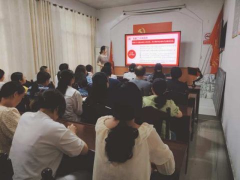 江西吉安县：为基层宣讲员排忧解难 推动理论宣讲走深走实