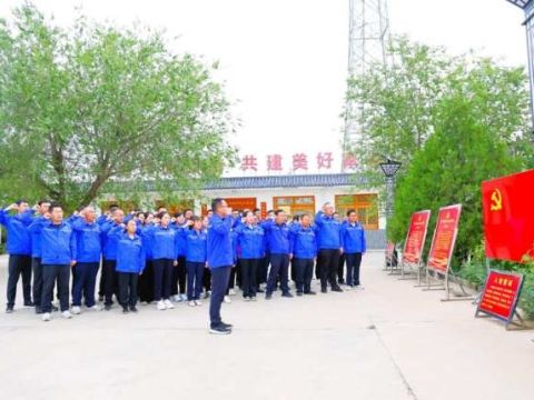 甘肃普安制药以“三个一”引领“三条链”模式  激活高质量发展红色引擎