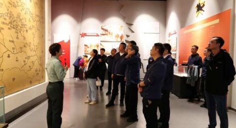 河北特检保定分院党支部开展主题教育实践活动