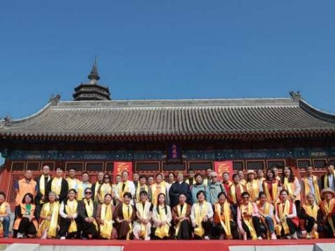 乙巳年北京通州文庙祭孔大典暨首届大运河孔子文化节圆满举行