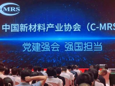 第六届中国新材料产业发展大会在广西桂林举行