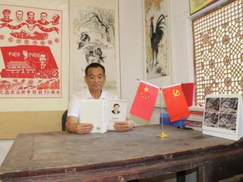 退役军人任文清：打造“乡愁”农场 助力乡村振兴