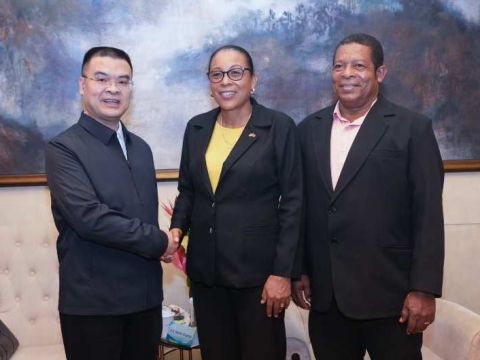 元首外交中的&ldquo;茶王之家&rdquo;：中多合作注入文化新动能