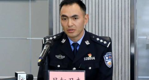 党员先锋｜“最美基层民警”甘肃候选人旦知刀杰所长扎根高原“浴雪”护航铸牢对党忠诚