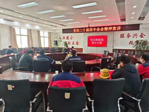 河北邢台丨下沉服务精准对接 推动企业高质量发展