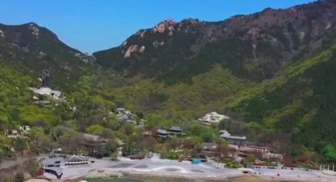 青岛崂山：有梦何必去远方 山海小城王哥庄