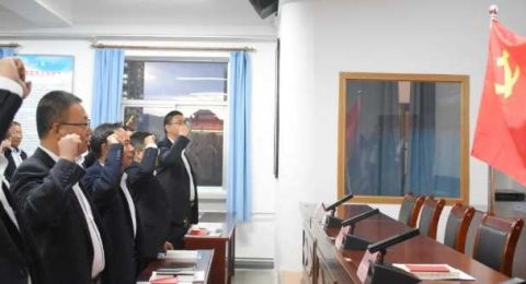 强化党建引领 深耕育人沃土——甘肃临洮县文峰中学书写高质量发展新篇章