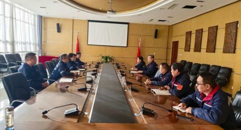 河北特检丨邢台分院走进企业开展共促共进活动