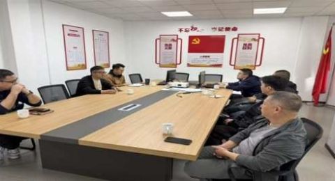 ​南太湖新区分公司：筑牢廉洁意识底线 管住工程废旧物资