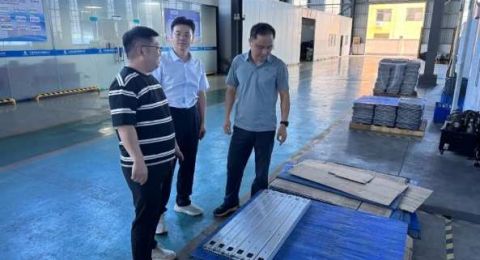 赣州融担集团：党建引领强根基  金融赋能兴实体