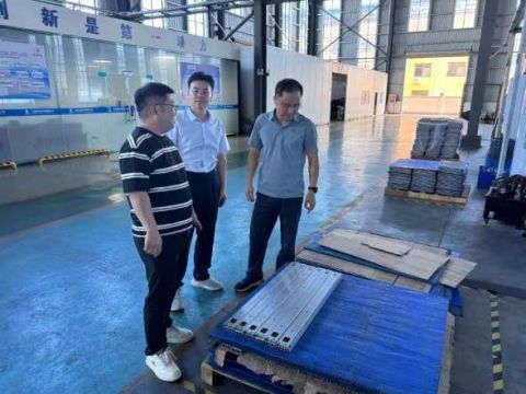 赣州融担集团：党建引领强根基  金融赋能兴实体