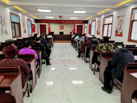 述职亮责听民声履职为民显担当——文化路街道人大代表向原选区选民报告履职情况