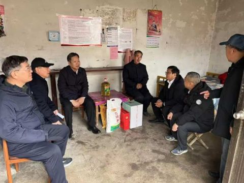 乡村振兴丨河北国富集团：用心务实功  为民办实事