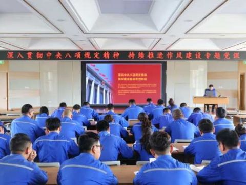 党建赋能强服务 实干担当促发展 —— 甘肃普安制药服务型党支部创建工作成效显著