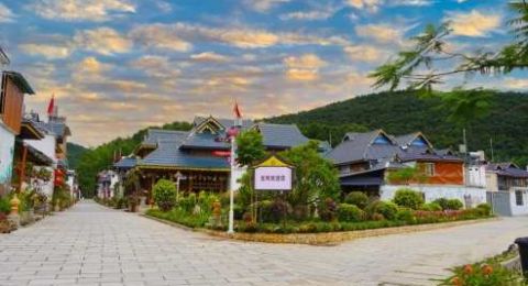 云南龙利村：走出&ldquo;旅游强村&middot;人才回归&rdquo;之路