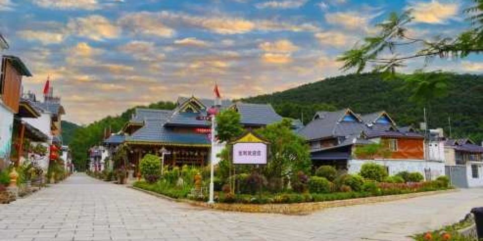 云南龙利村：走出&ldquo;旅游强村&middot;人才回归&rdquo;之路