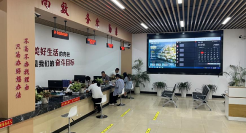 江西赣州：党建引领破难题 红色安居暖民心