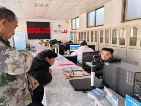 山东枣庄市山亭区凫城镇：多维发力迎高峰&nbsp;优质服务保民生